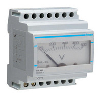 Einbau-Voltmeter