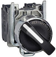 Wahlschalter, Komplettgerät