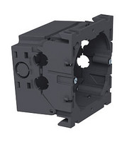 Einbaudose für Geräteeinbaukanal