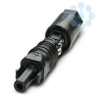 Rundsteckverbinder, feldkonfektionierbar (Industriesteckverbinder)