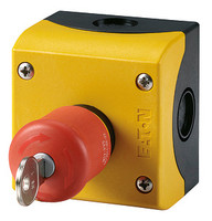 NOT-AUS-Taster, Komplettgerät