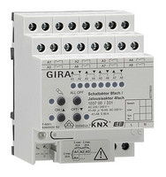 Bussystem-Kombi I/O Gerät