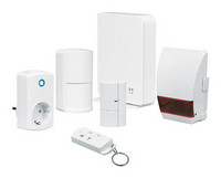 Einbruchmeldezentrale