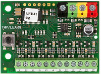 Erweiterungsmodul für Gefahrenmeldesystem