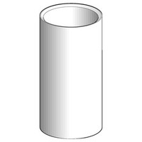 Signalsäulenelement, Rohr