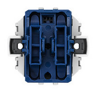 Bussystem-Tasterankopplung