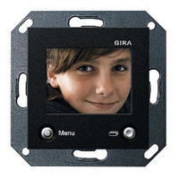 Monitor für Türkommunikation