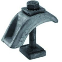 Verbinder für Stiel/Profilschiene