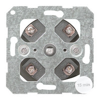 Zeitschalter für Installationsschalterprogramme