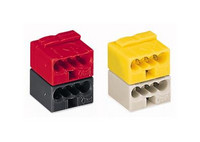 Bussystem-Anschluss-/Abzweigklemme