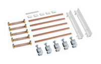 Anschlussschrank-Verbindungsset