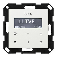 Elektronik-Gerät für Installationsschalterprogramme