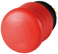 Frontelement für Pilztaster