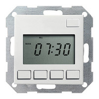 Zeitschaltuhr für Installationsschalterprogramme