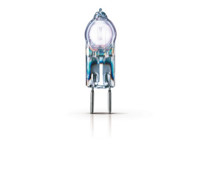 Niedervolt-Halogenlampe ohne Reflektor