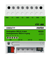 Bussystem-Analogaktor