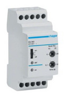 Unterspannung-Überwachungsrelais für Reiheneinbau