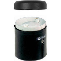 Signalsäulenelement, Anschlussmodul