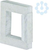 Kupplung für Brandschutzkanal