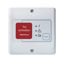 Türfeststellzentrale