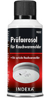 Prüfspray für Rauchmelder