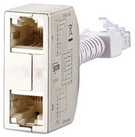 Cablesharing-Adapter