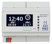 Bussystem-Zeitschaltuhr