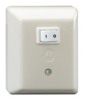 Zusatzgerät für Fernmeldetechnik