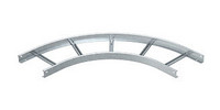 Bogen für Kabelleiter