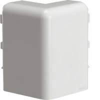 Außeneck für Sockelleistenkanal