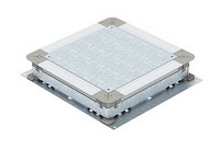 Unterflur-Gerätedose