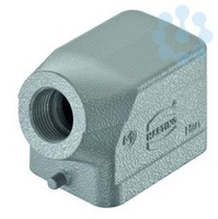 Gehäuse für Rechtecksteckverbinder