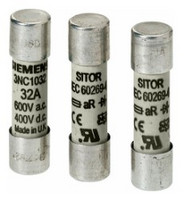 Zylindrische Sicherung