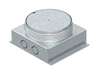 Unterflur-Auslassdose