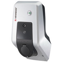 Ladestation E-Mobility