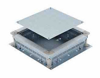 Unterflur Elektroinstallationssysteme