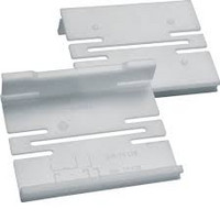 Stoßstellenverbinder für Geräteeinbaukanal