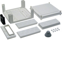 Anschlussschrank