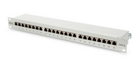 Patchpanel Kupfer