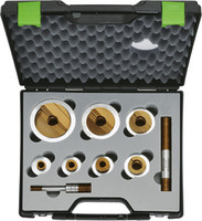 Blechlocher-Set