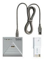 PC-Programmierset für Bussystem-Zeitschaltuhr