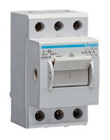 Schalter für Reiheneinbau