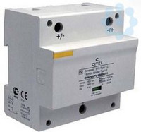 Geräteüberspannungsschutz für Energietechnik/Stromversorgung