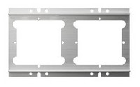 Montageelement für Innenstation für Türkommunikation