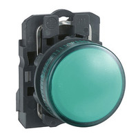 Leuchtmelder, Komplettgerät