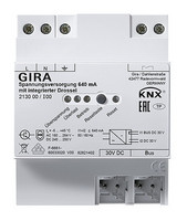 Bussystem-Spannungsversorgung