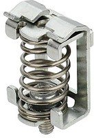 Schirmanschlussklemme