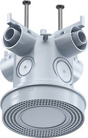 Leitungsauslass für Deckenleuchten