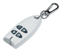 Bedien- und Anzeigegerät für Gefahrenmeldesystem