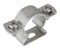 Befestigungsschelle für Kabelschutzrohre für Erdverlegung